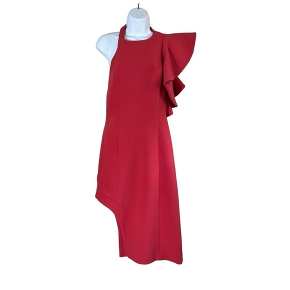 C/MEO COLLECTIVE Infinite Asymmetrical Dress - Picture 3 of 9